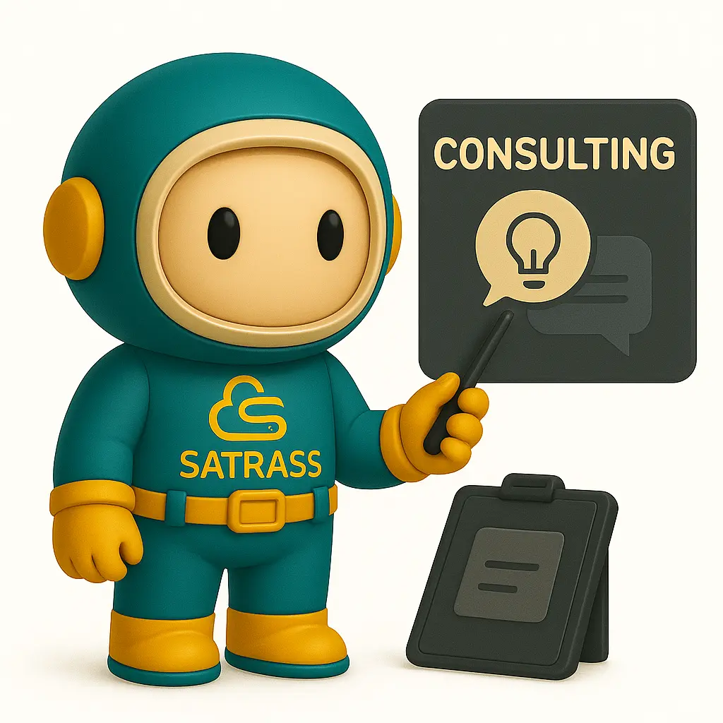 Consulting & Design Avatar