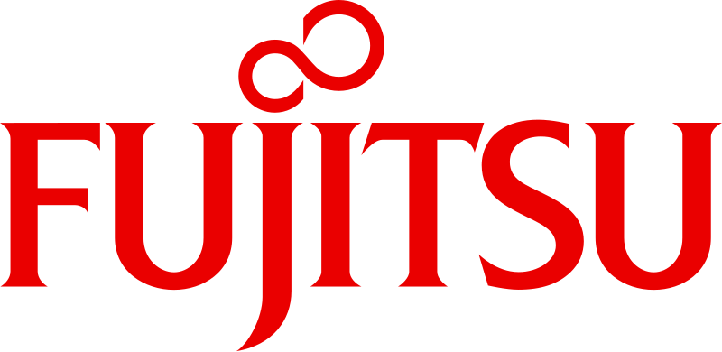 Fujitsu logo