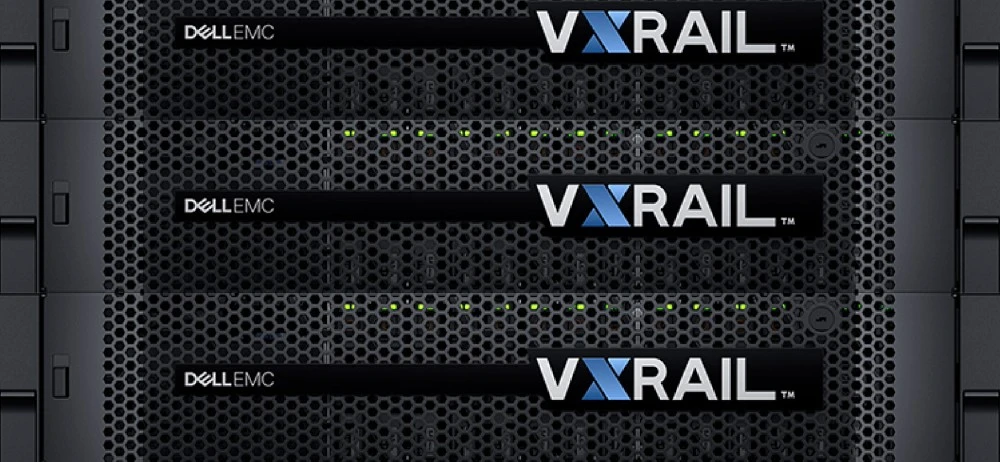 VxRail (HCI)