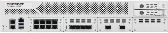 FortiWeb 1000F