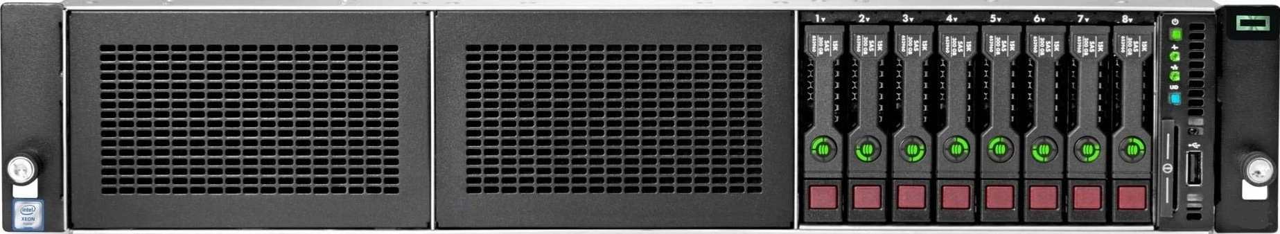 ProLiant DL380 Gen10