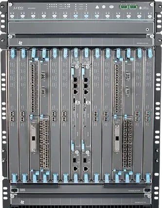 SRX Series Firewalls