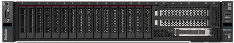 ThinkSystem SR650